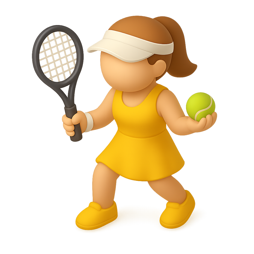 Tennis Player