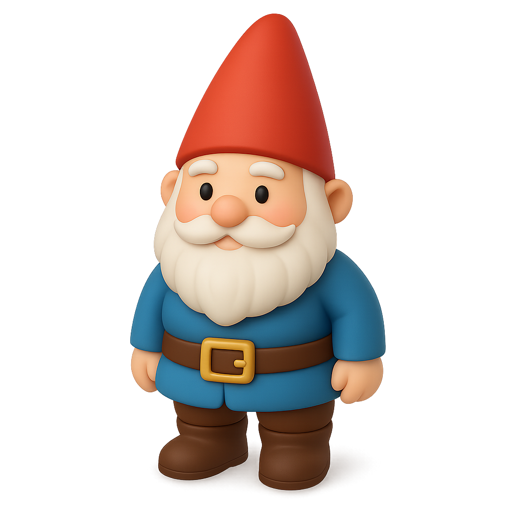 Garden Gnome
