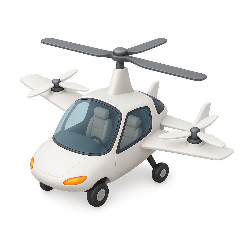 Personal Flying Car