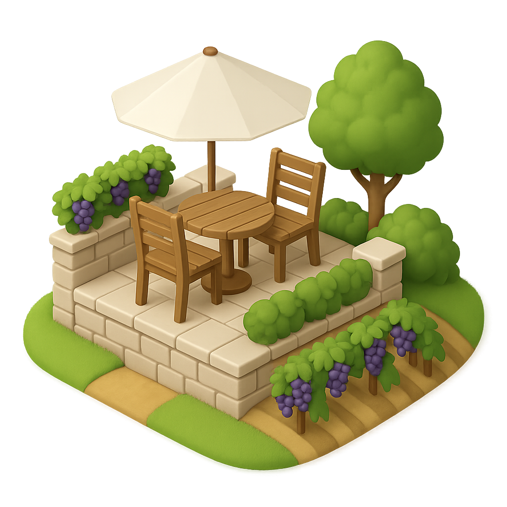 Vineyard Terrace