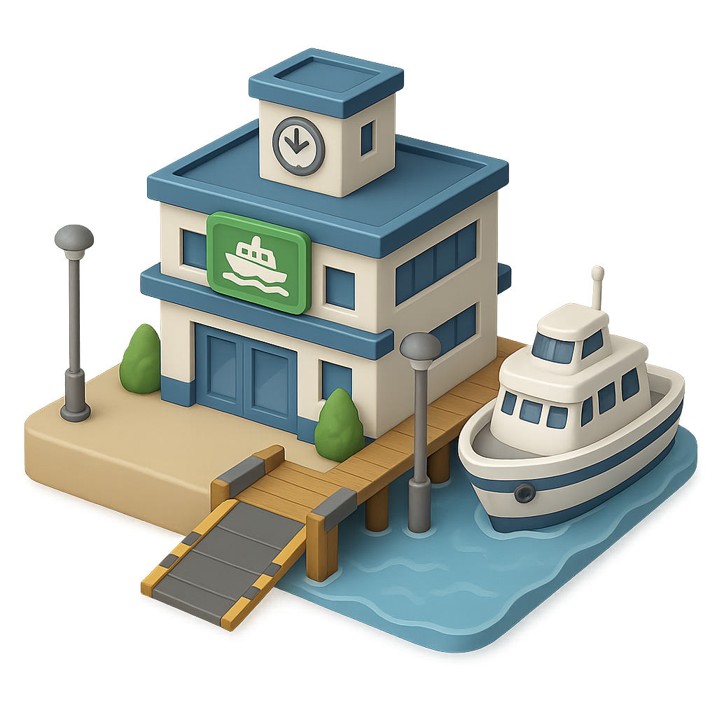 Ferry Terminal