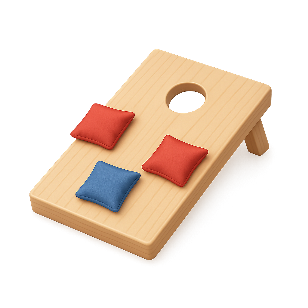 Cornhole Board