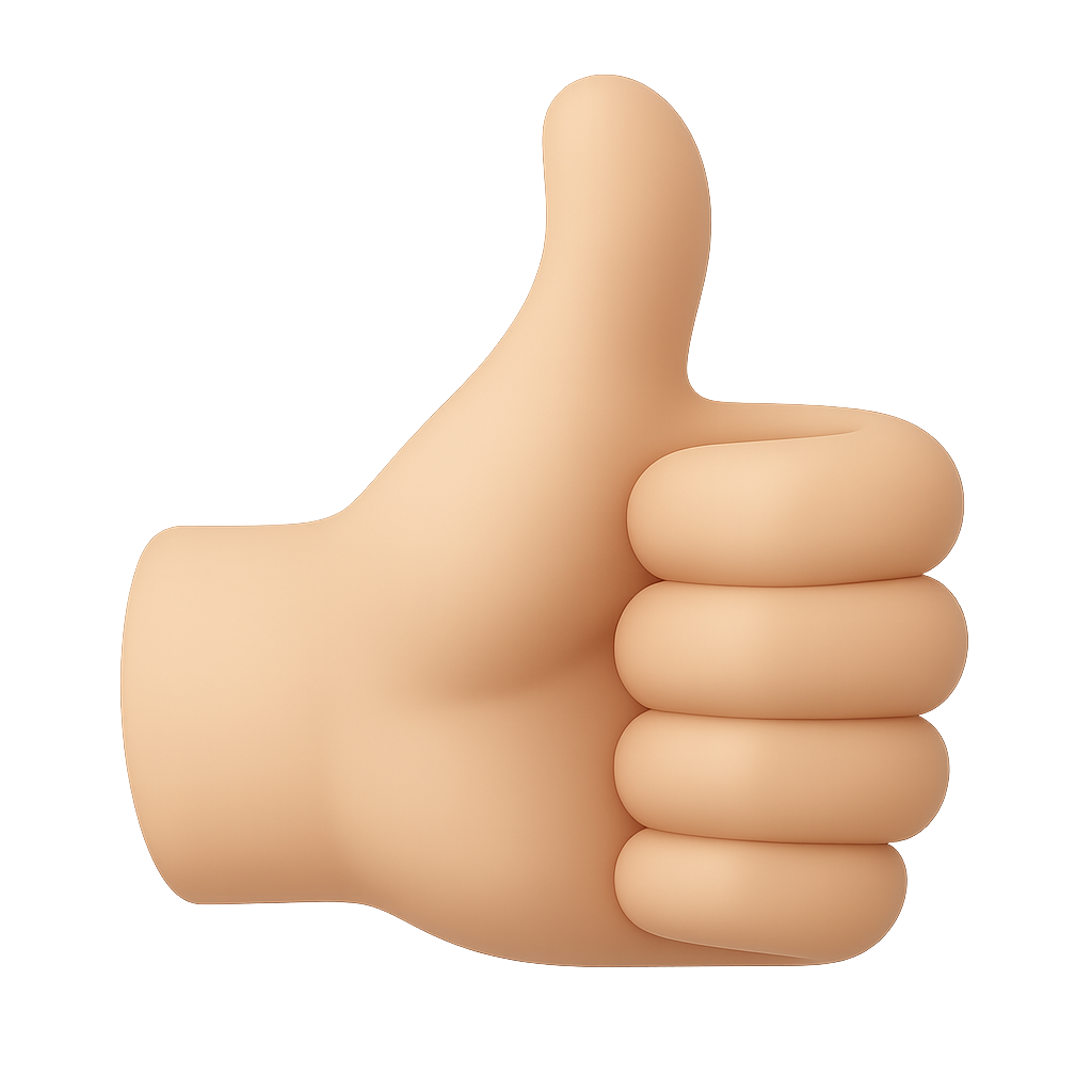 Thumbs Up