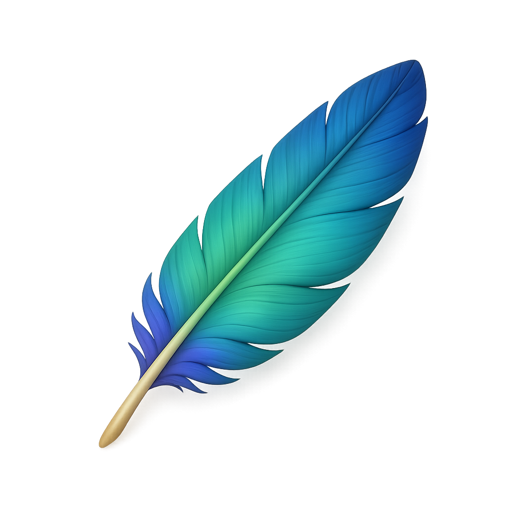 Harpy Feather