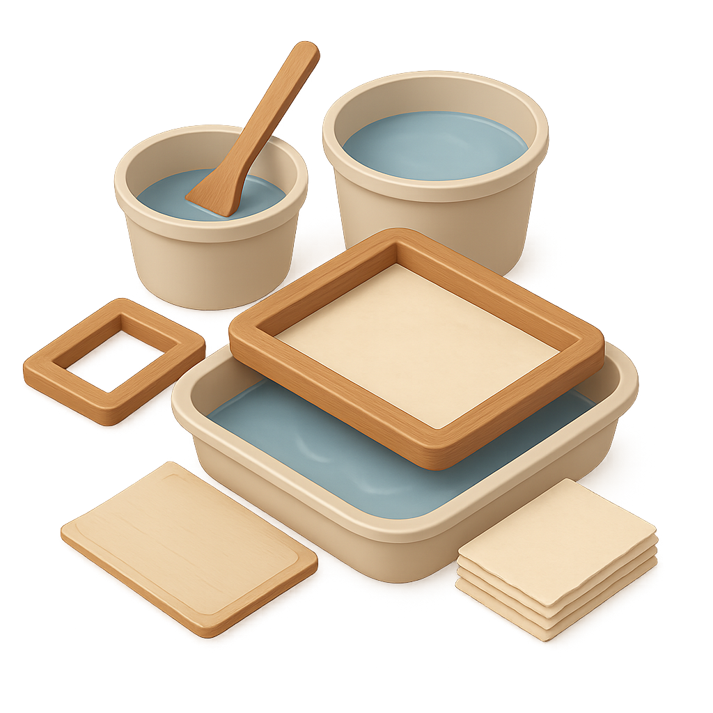 Papermaking