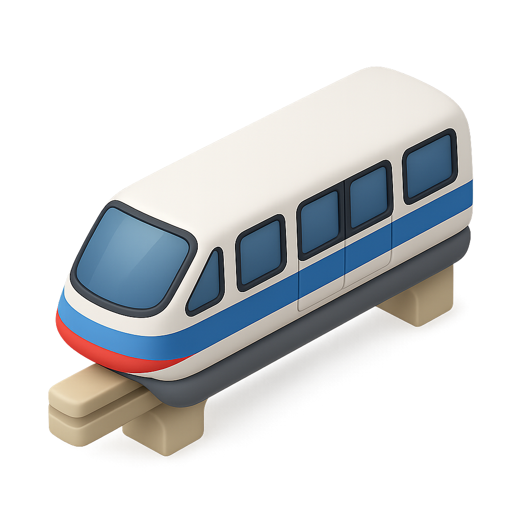 Monorail Train