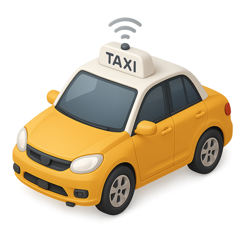 Autonomous Taxi