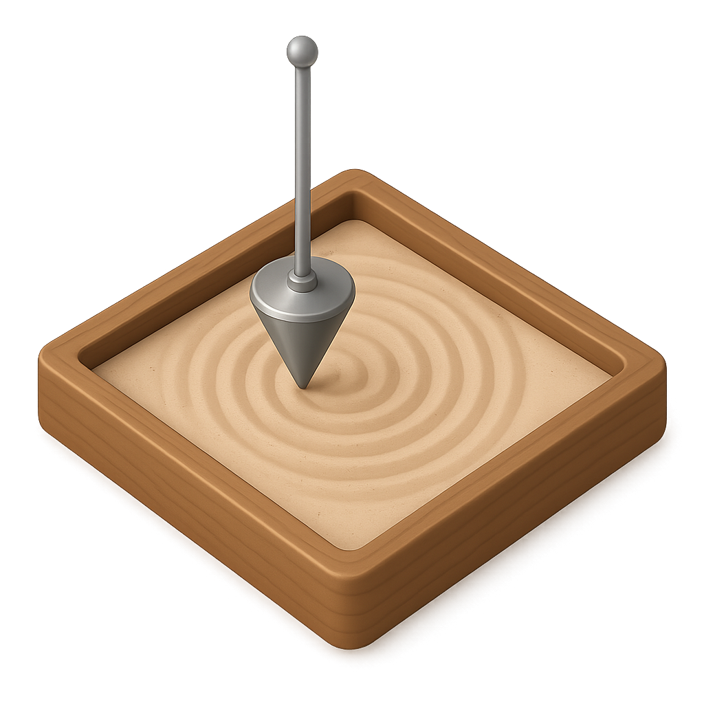Sand Pendulum