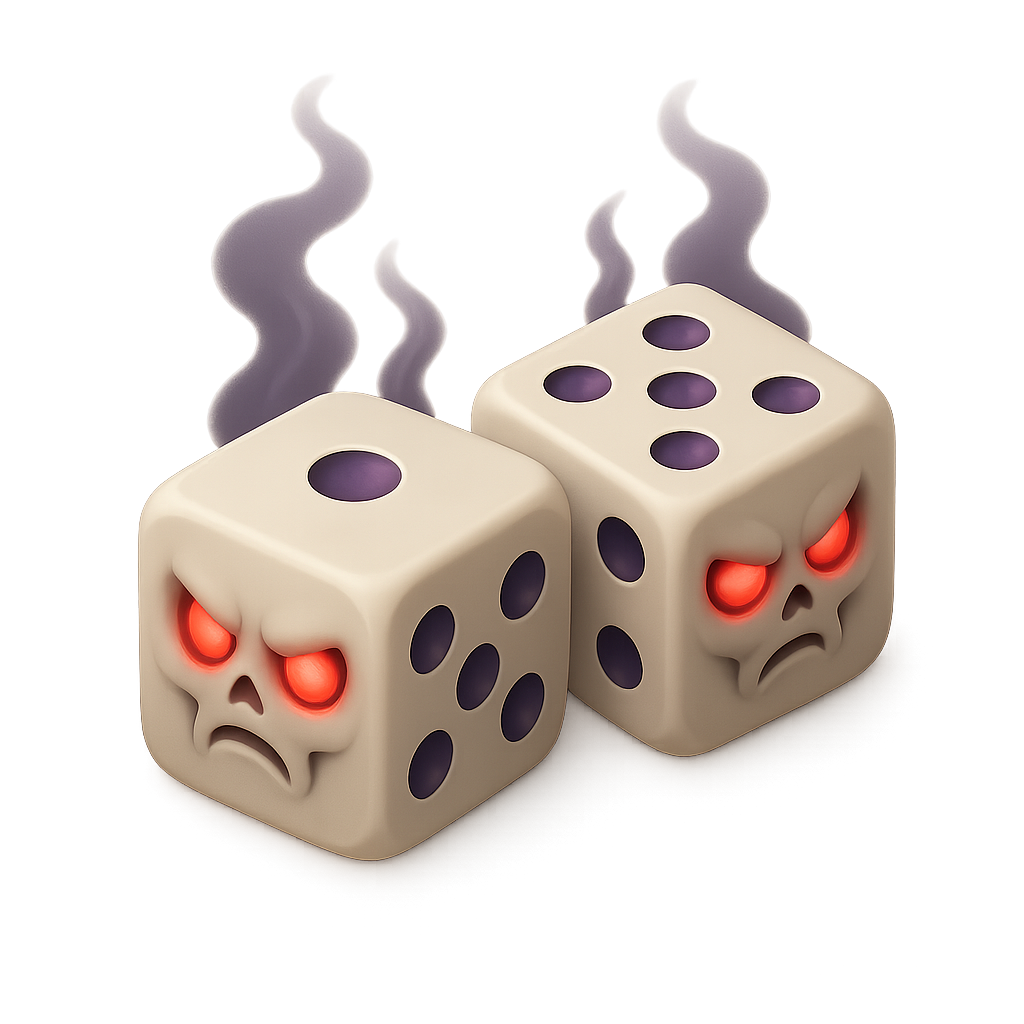 Cursed Dice