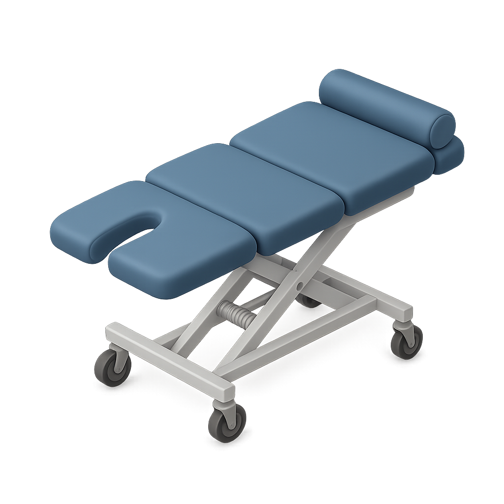 Chiropractor Table