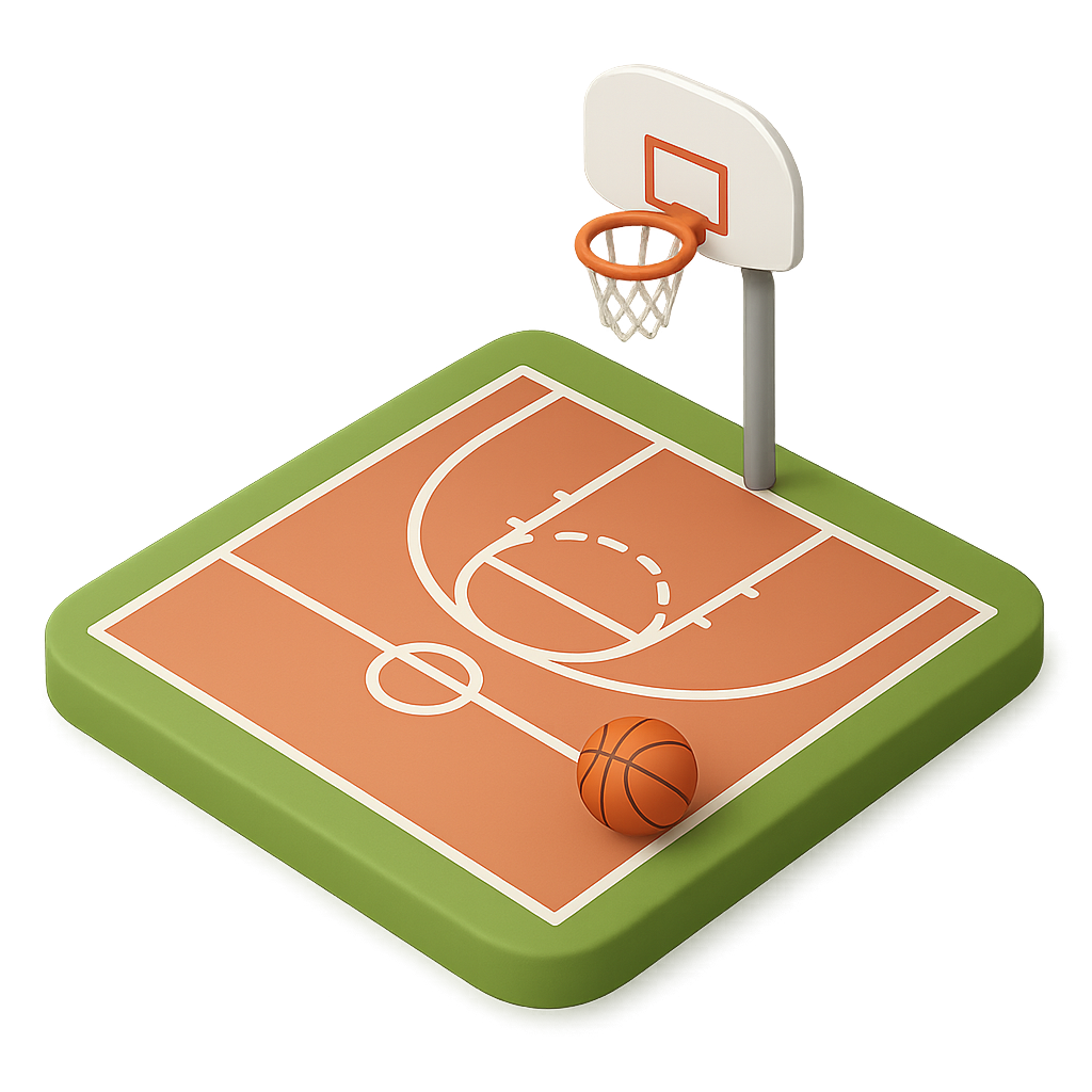 Basketball Court