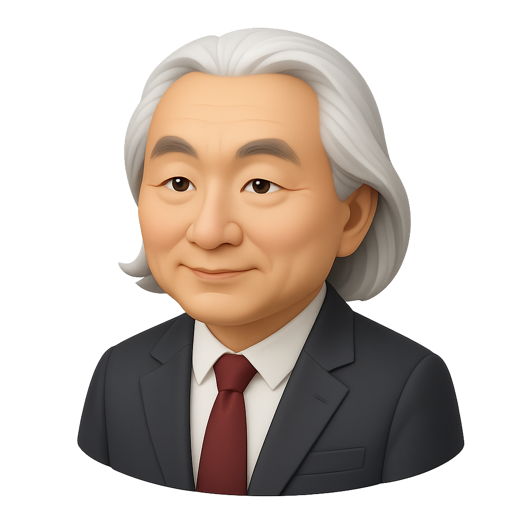Michio Kaku