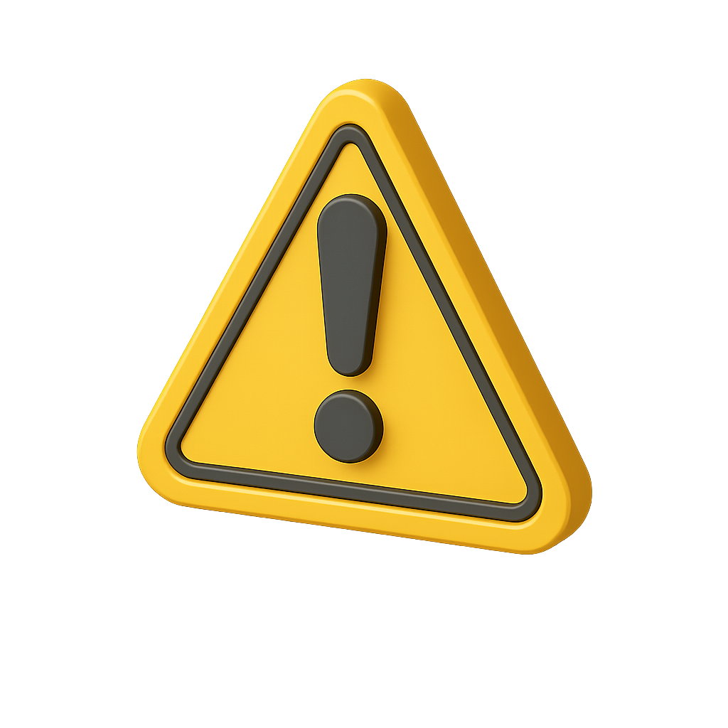 Warning Sign