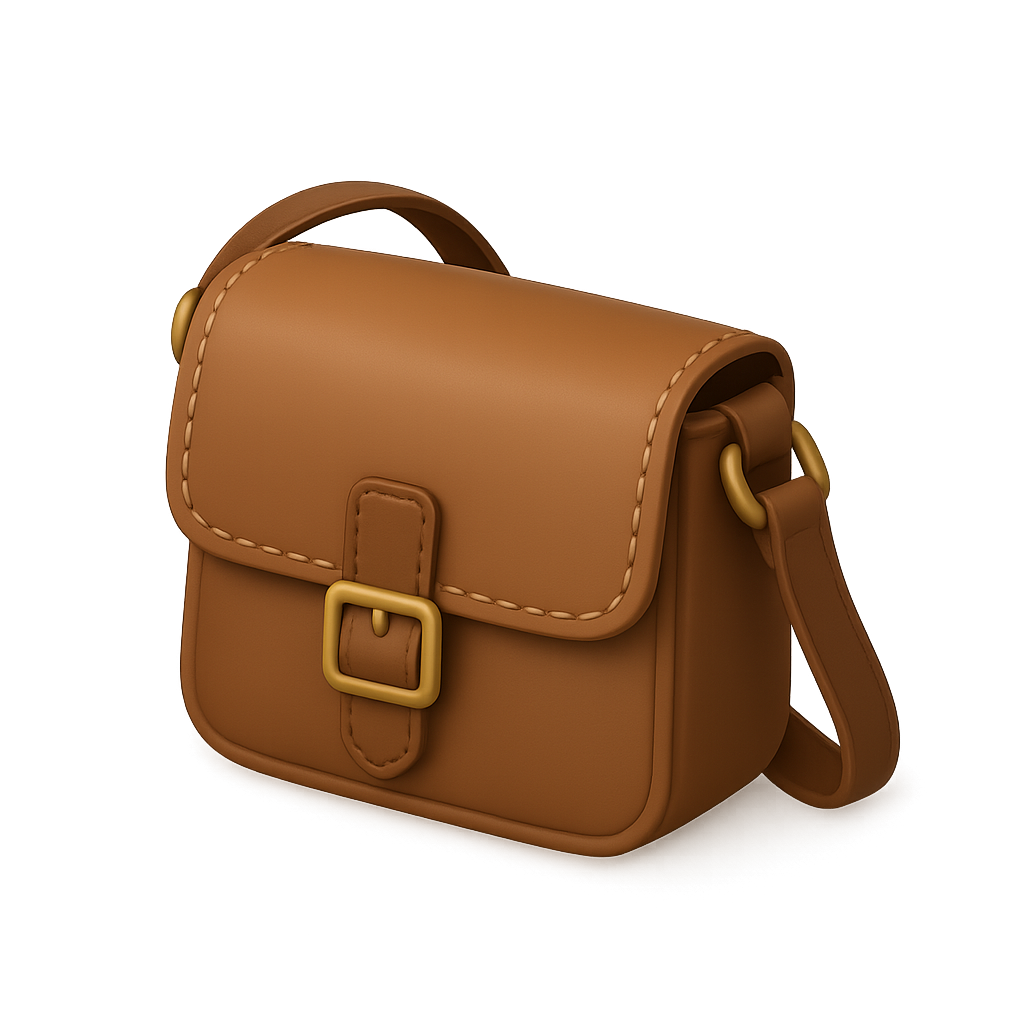 Leather Satchel