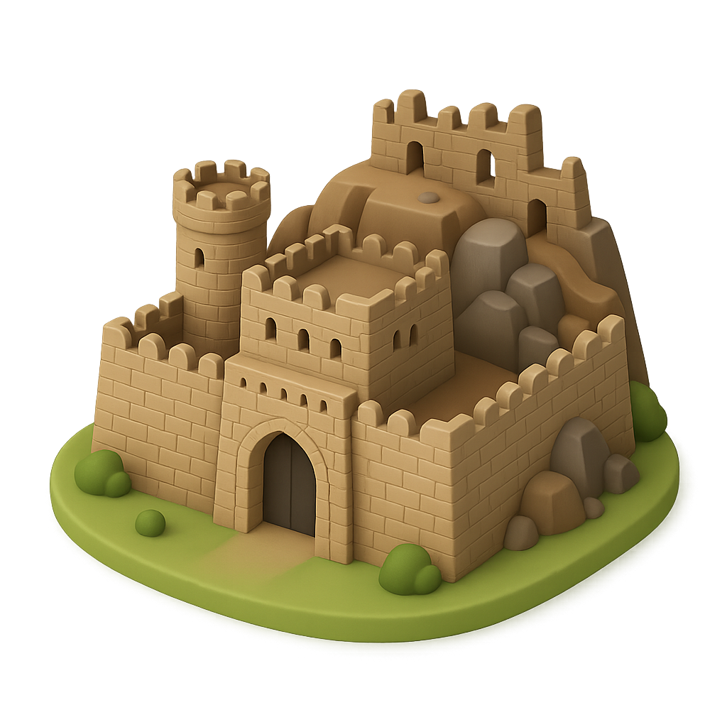 Golconda Fort