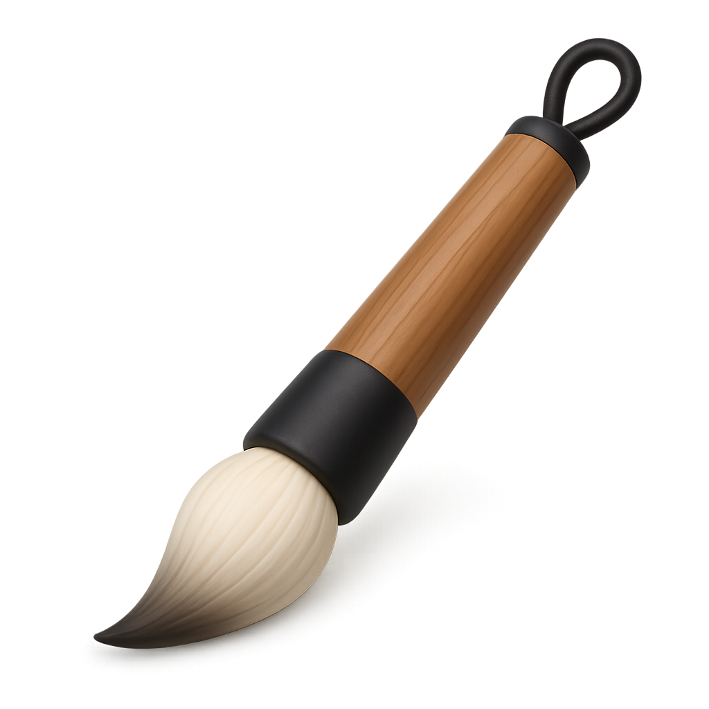 Calligraphy Brush