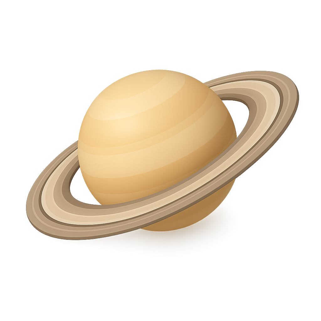 Rings of Saturn