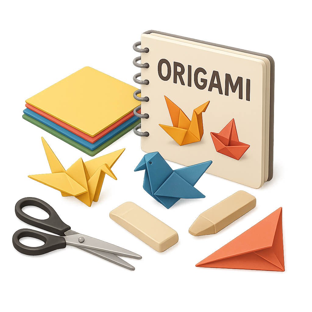 Origami Starter Kit