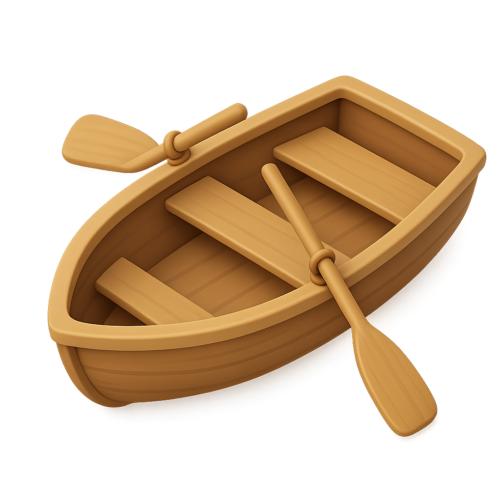 Rowing Boat