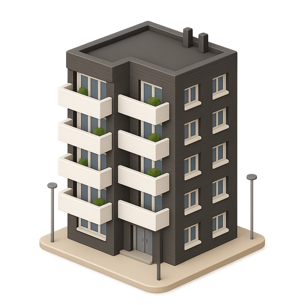 Apartment Building