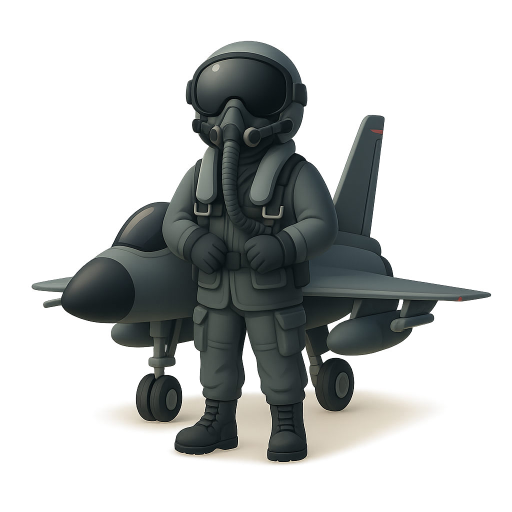 Jet Pilot