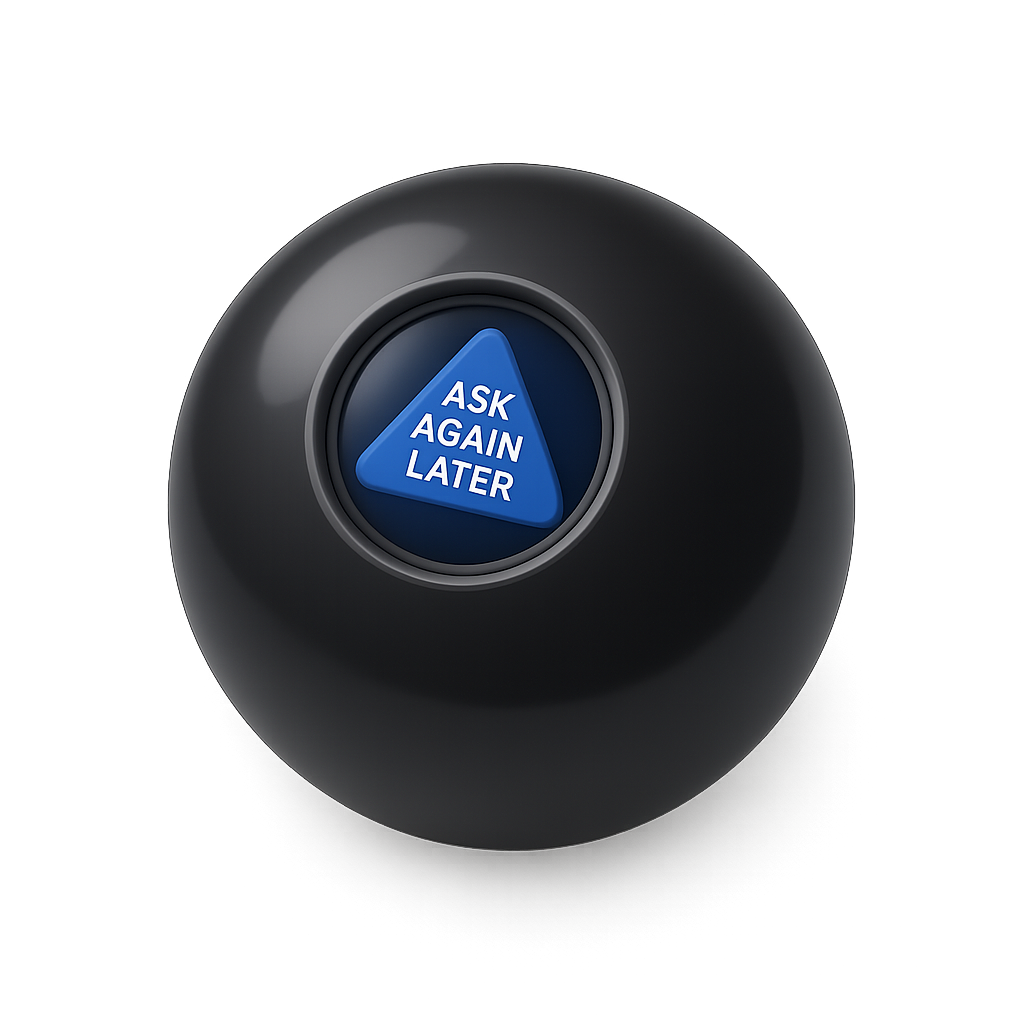 Magic 8 Ball
