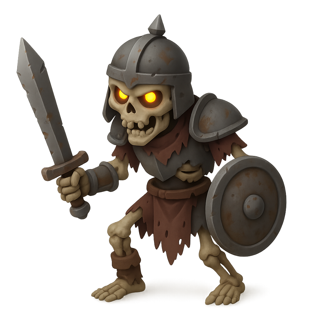 Undead Warrior