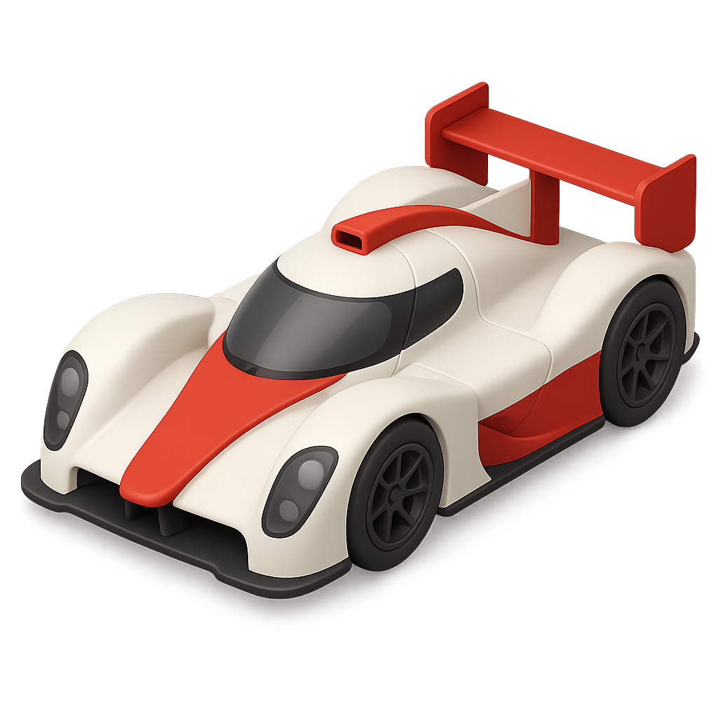 Le Mans Car