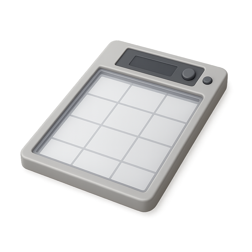 LCD Projection Panel
