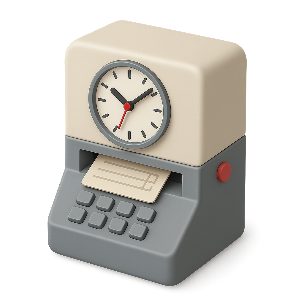 Time clock