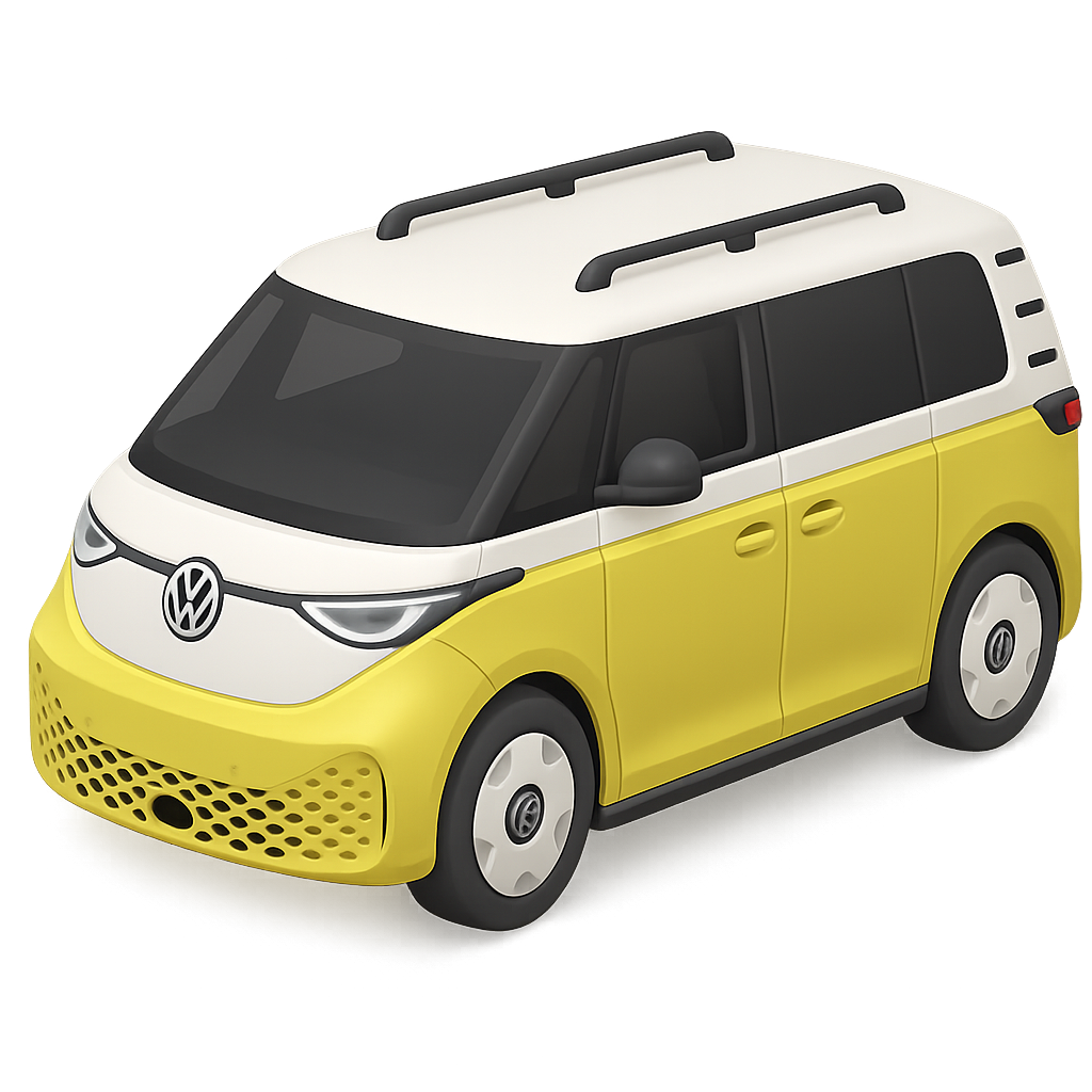 VW I.D. Buzz
