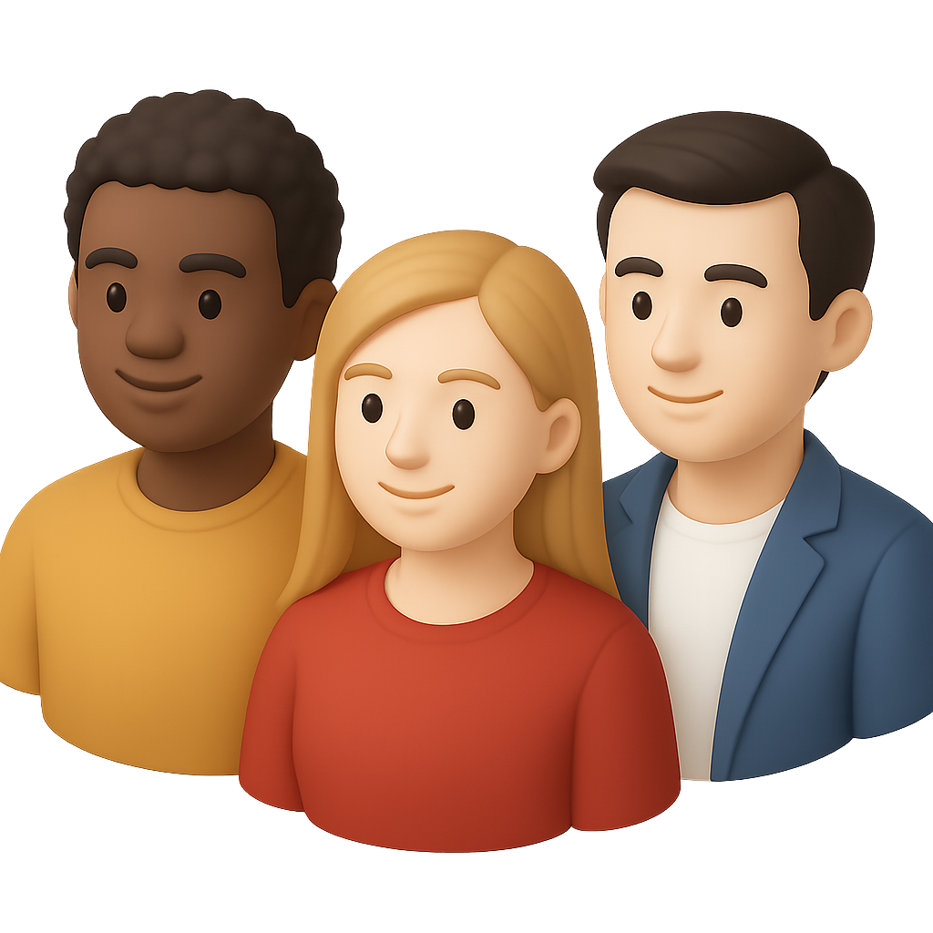 Group of People