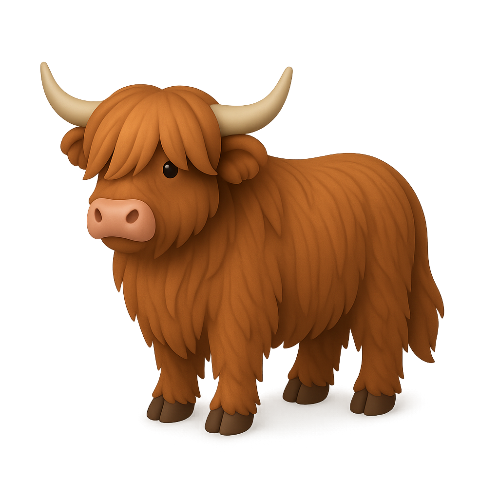 Highland Cattle
