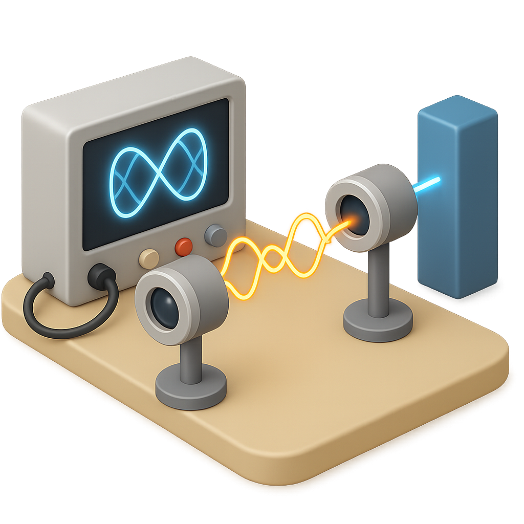 Quantum Entanglement Experiment