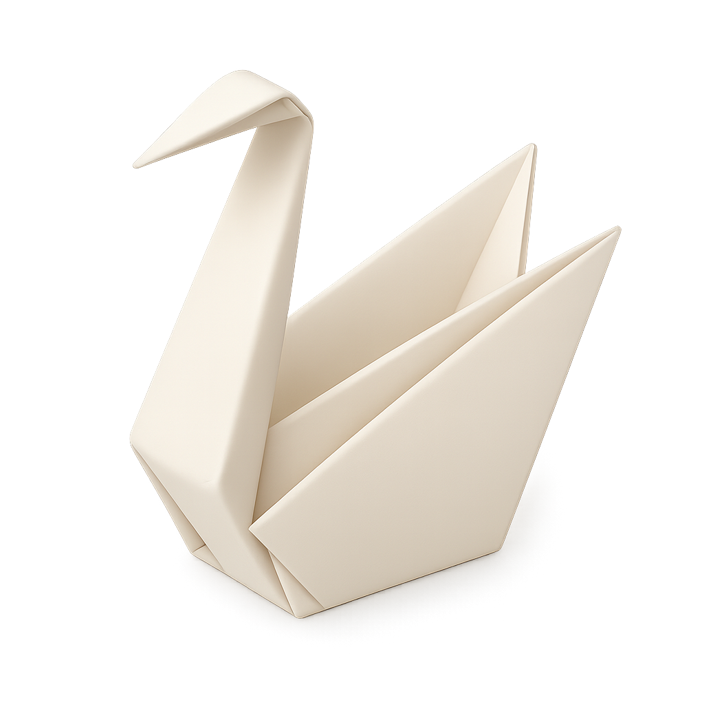 Folded Napkin