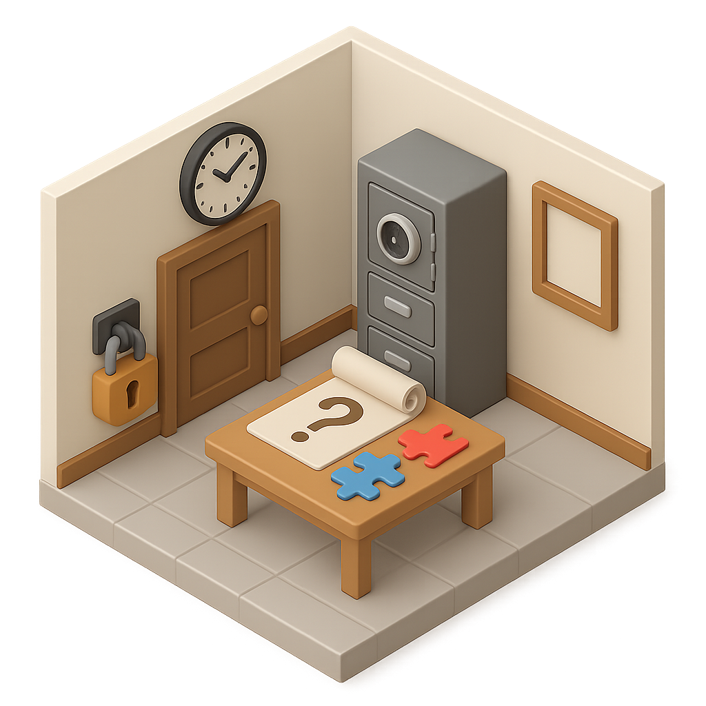 Escape room
