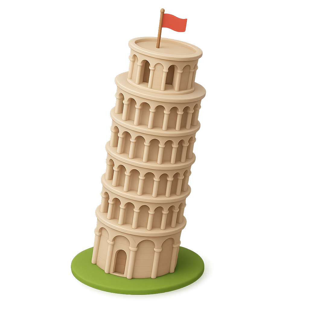 Leaning Tower of Pisa