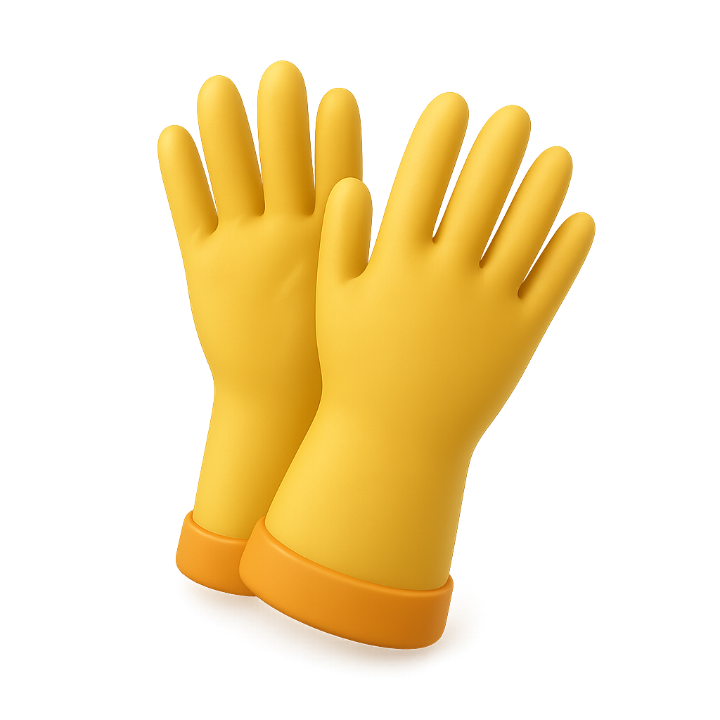 Cleaning Gloves