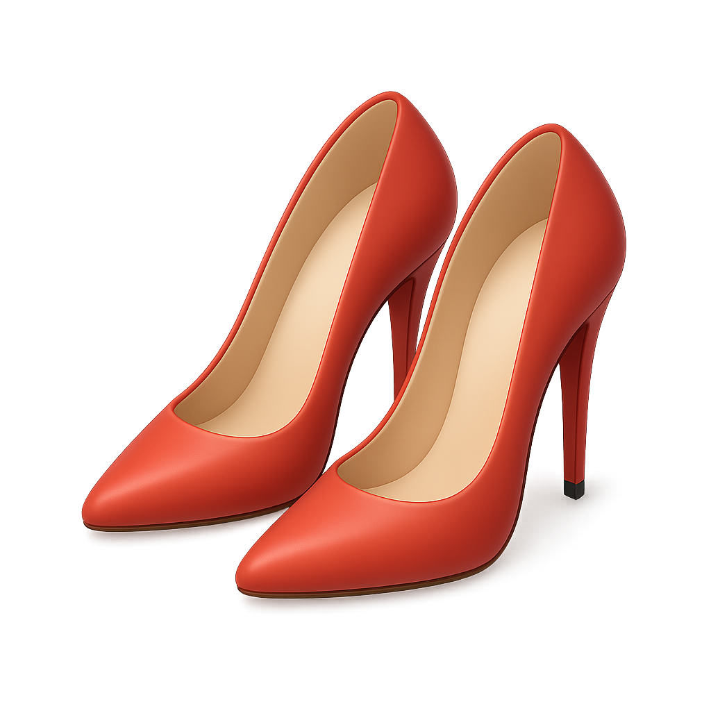 Stiletto Heels