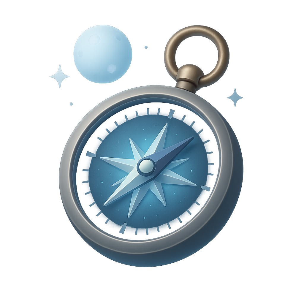 Moonlit Compass