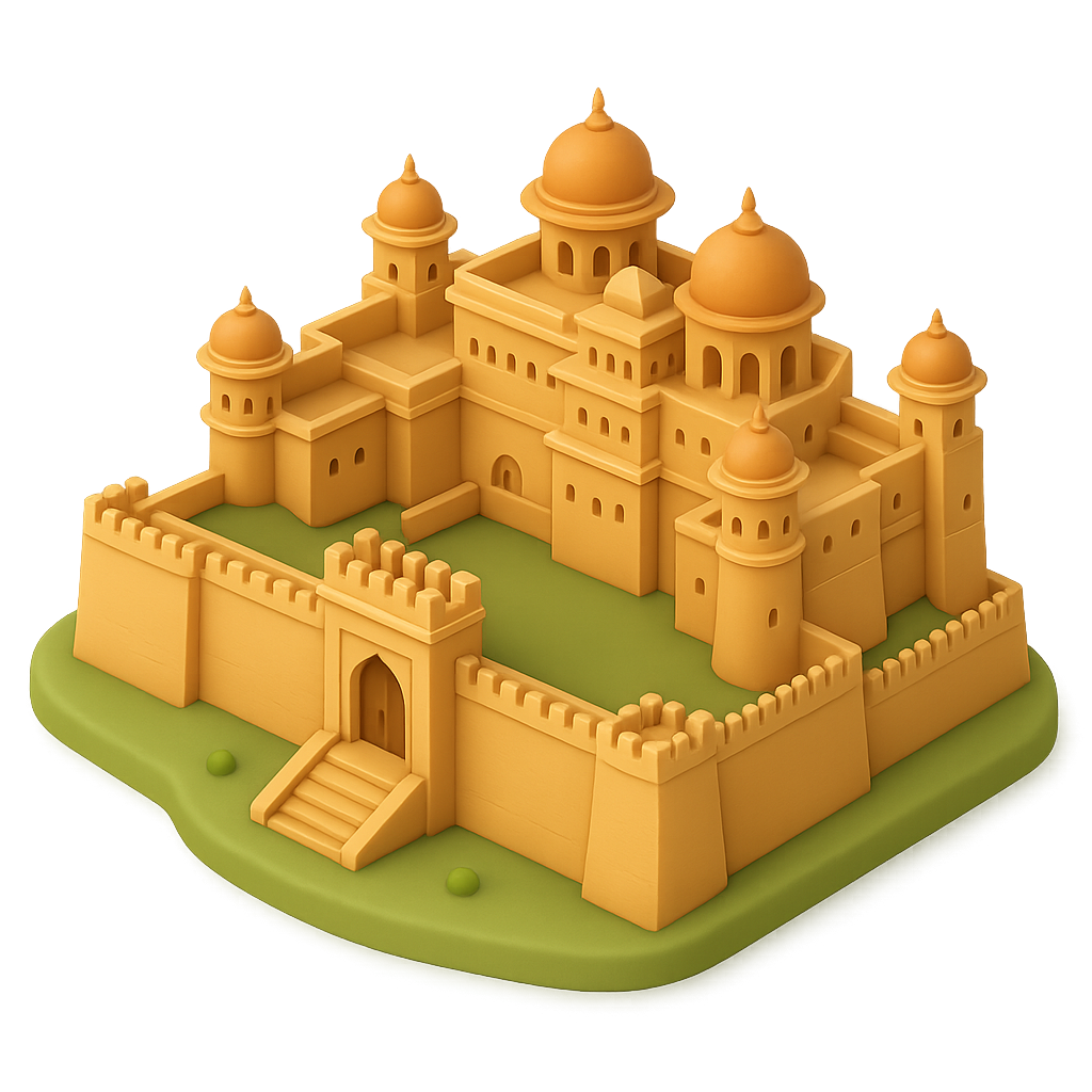 Amber Fort