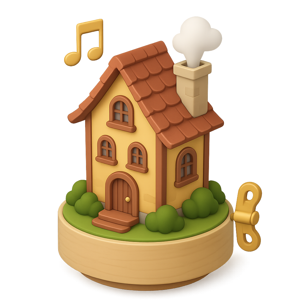 Music Box House