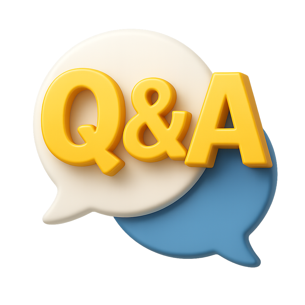 Q & A