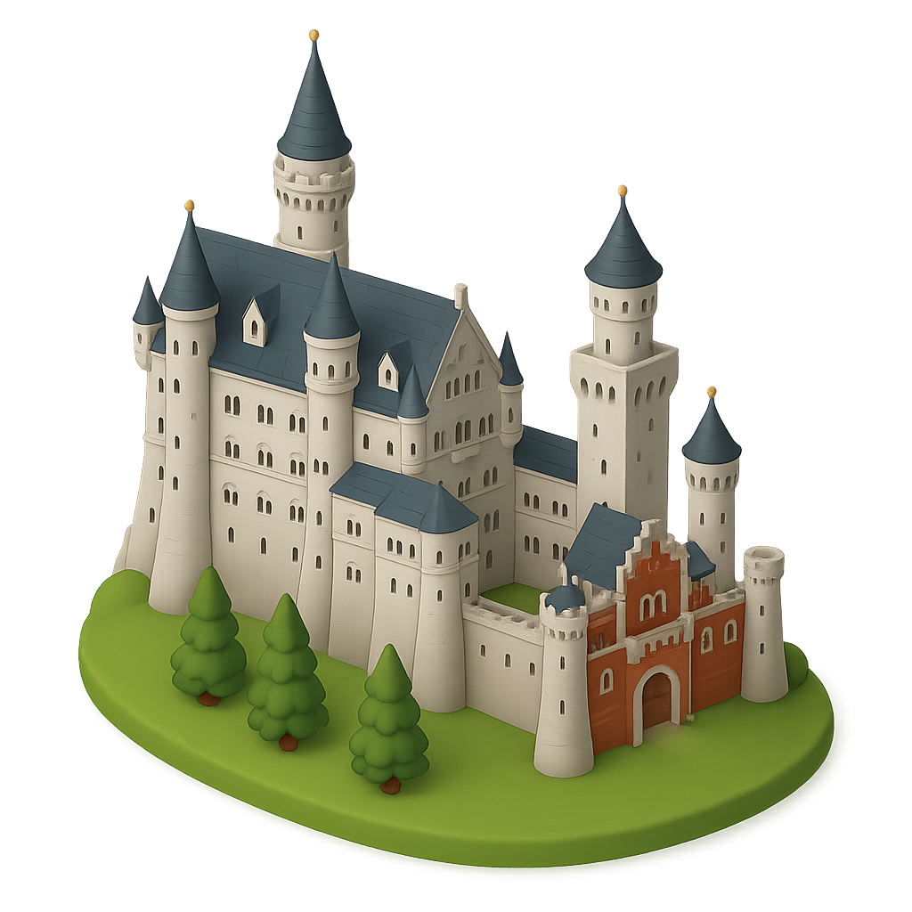 Neuschwanstein Castle