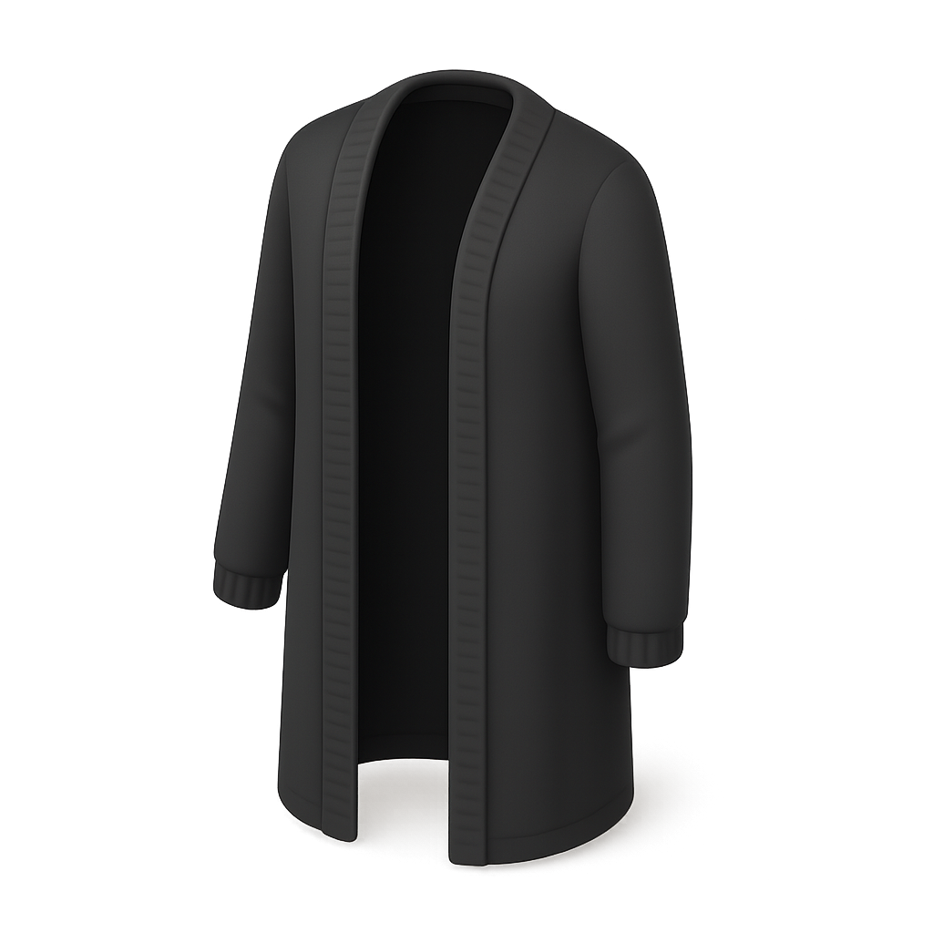 Long Cardigan