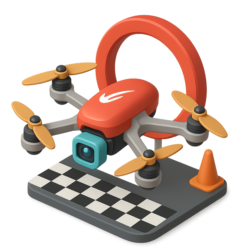 Drone racing