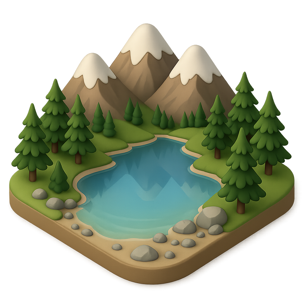 Alpine Lake