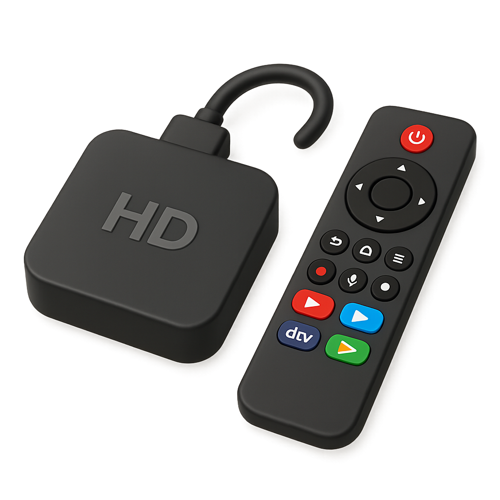 Streaming Media Player