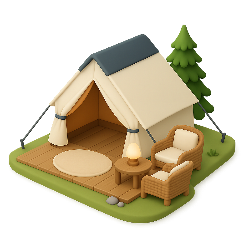 Glamping