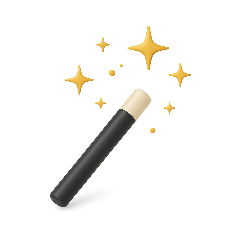 Magic Wand